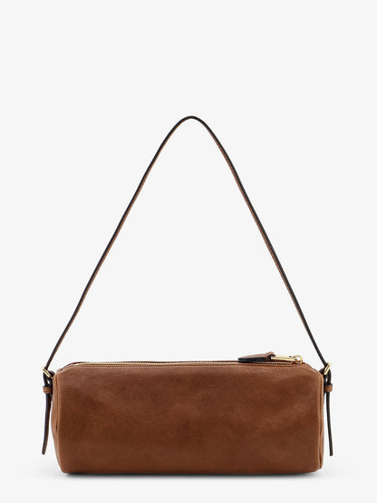 Mini Aviator bag nappa leather thumbnail
