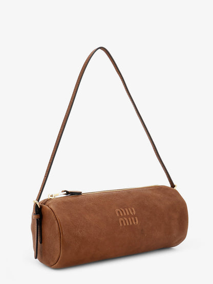 Mini Aviator bag nappa leather thumbnail