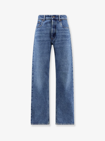 Jeans in blue denim thumbnail
