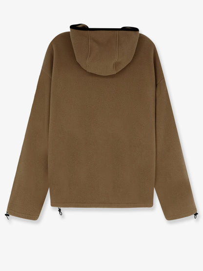 Fleece hoodie thumbnail