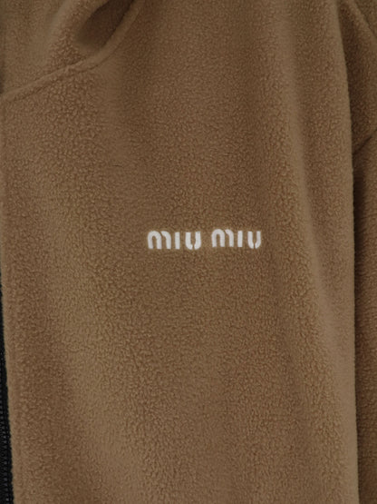 Fleece hoodie thumbnail