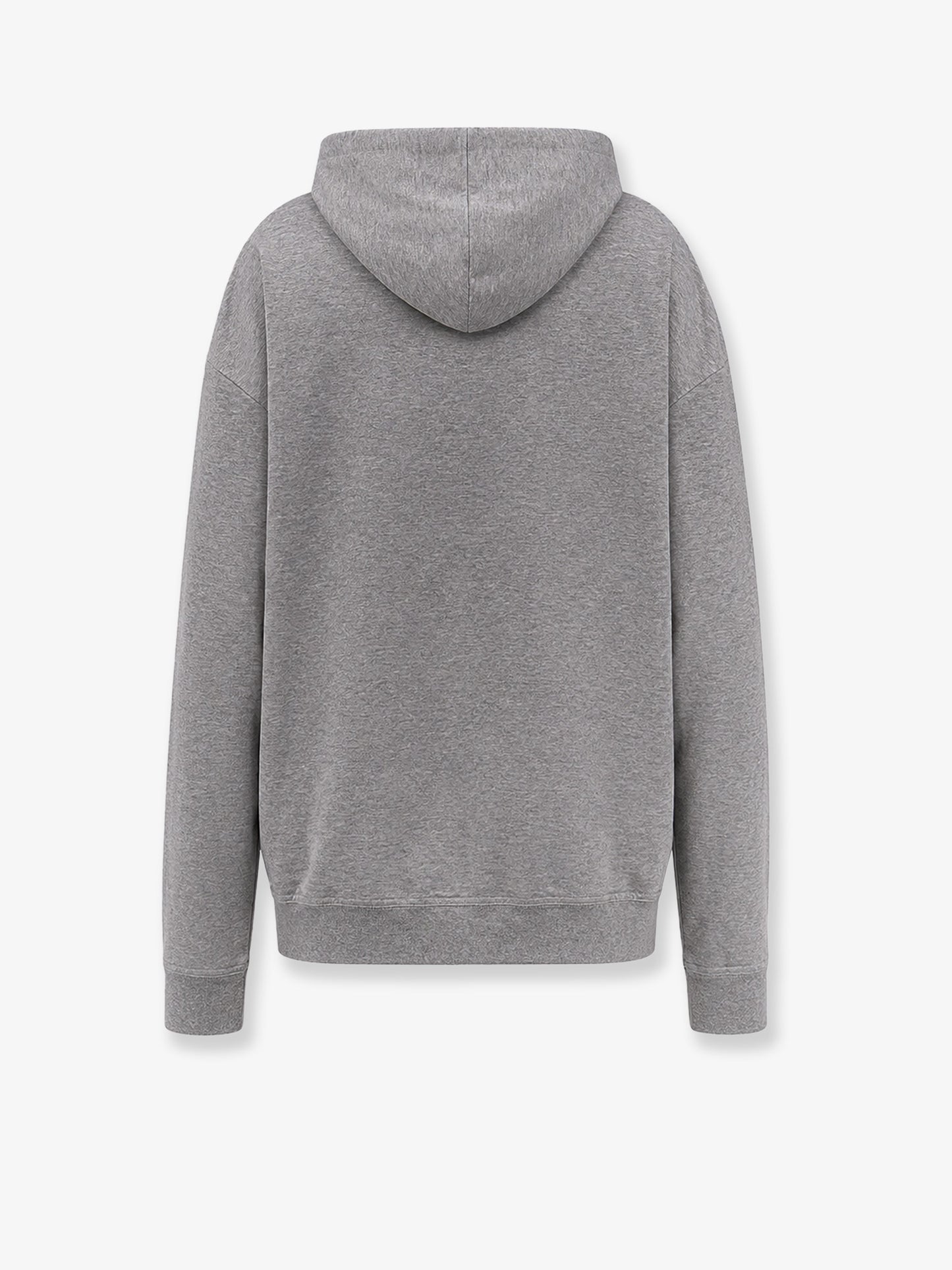 Mélange jersey sweatshirt