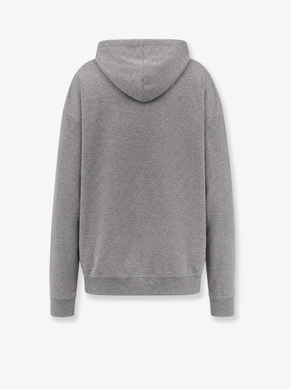Mélange jersey sweatshirt thumbnail