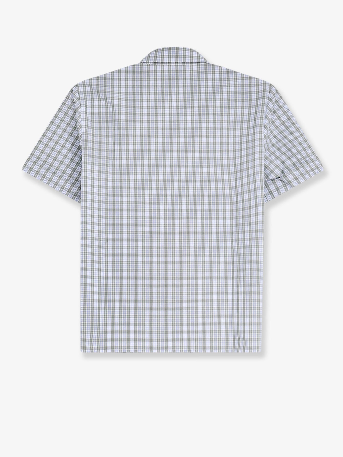 Camicia in cotone Madras