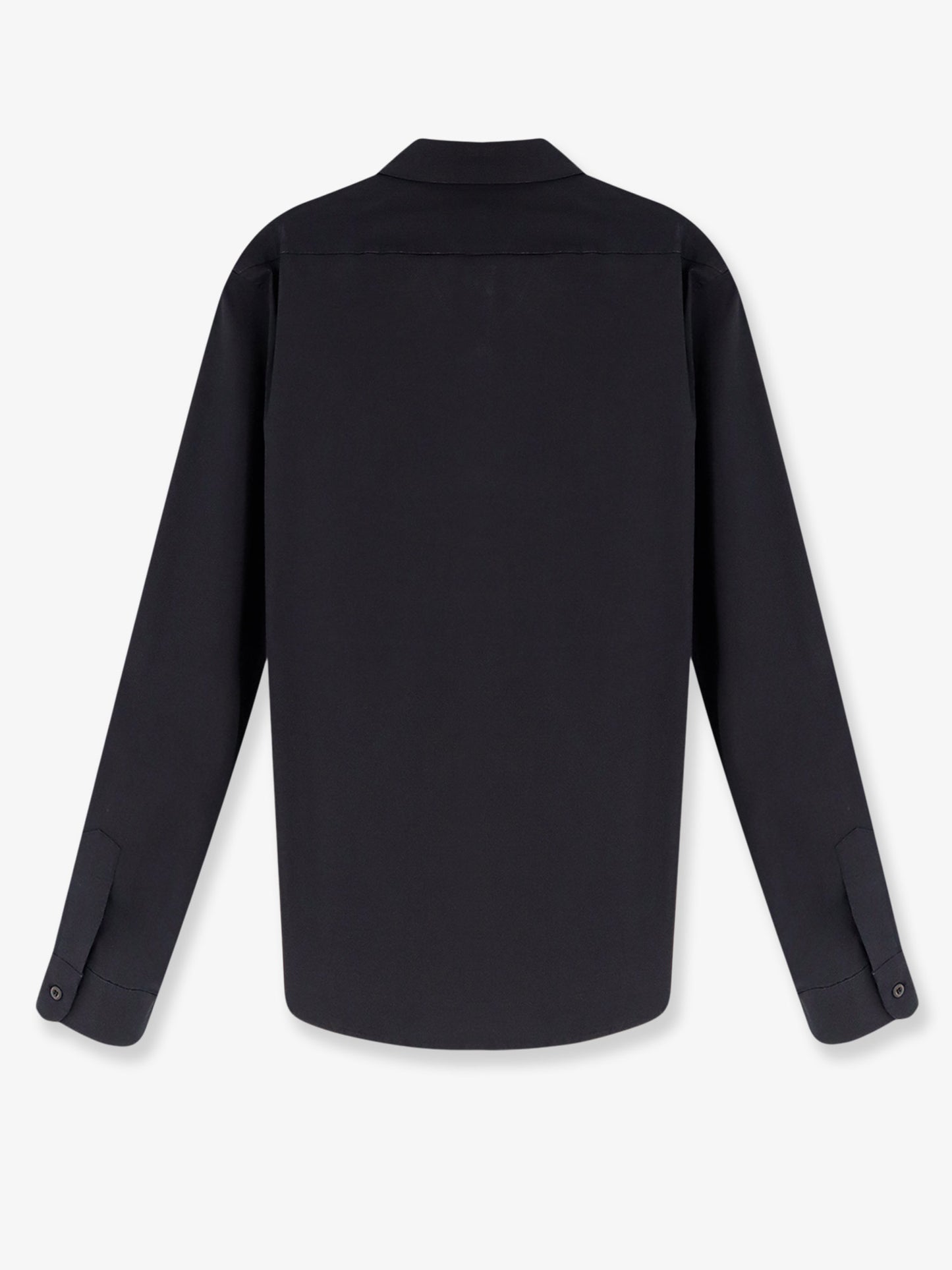Stretch poplin shirt
