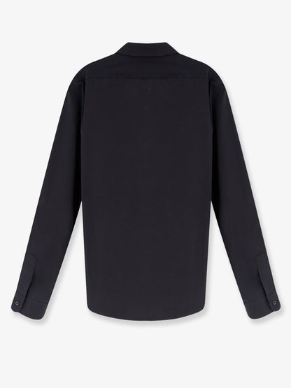 Stretch poplin shirt thumbnail