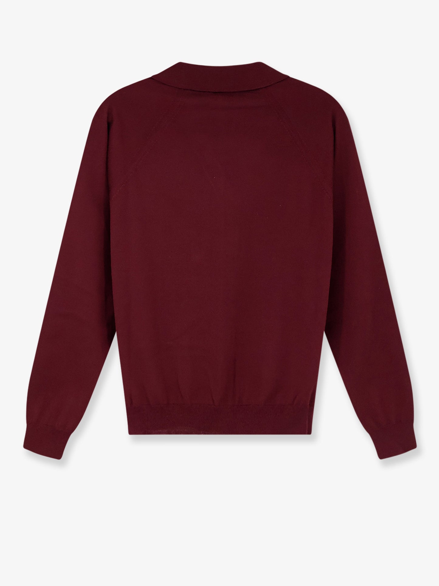 Virgin wool cardigan