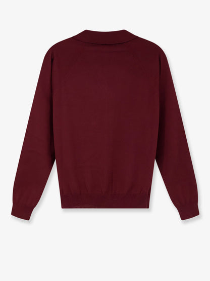 Virgin wool cardigan thumbnail