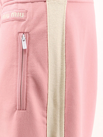 Technical fabric trousers thumbnail