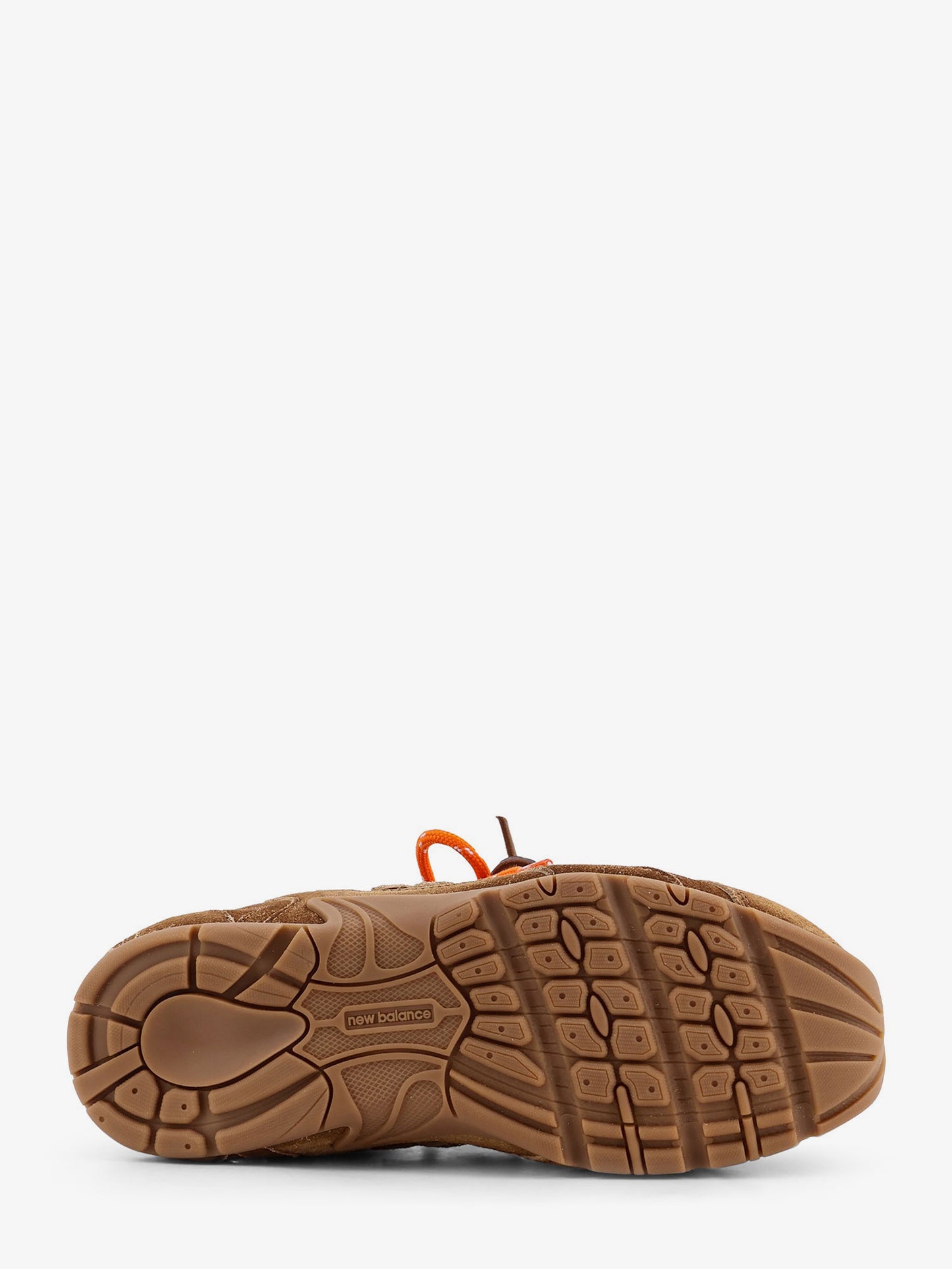 Suede sneakers
