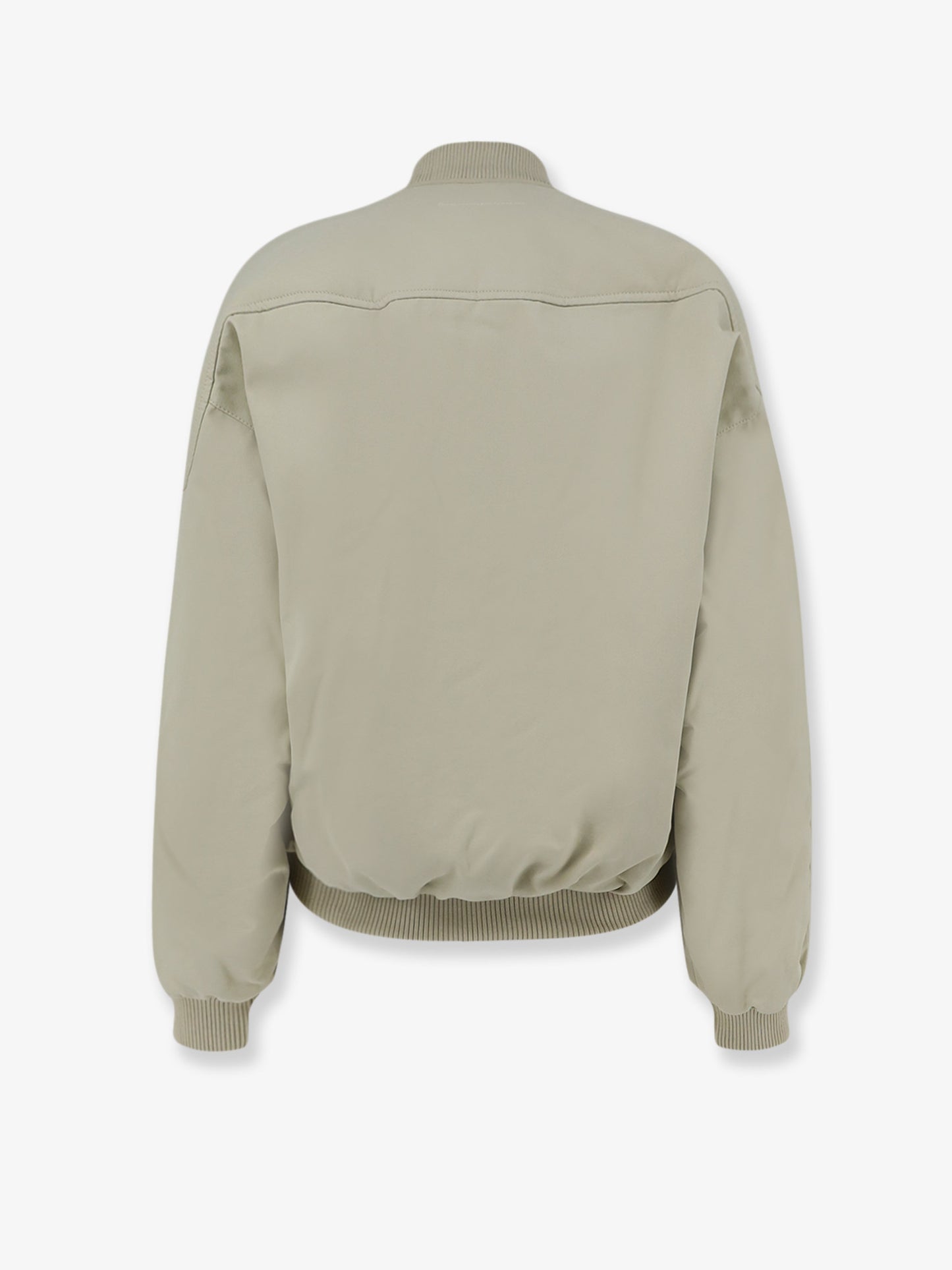 Cotton jacket with Numeric Signature detail