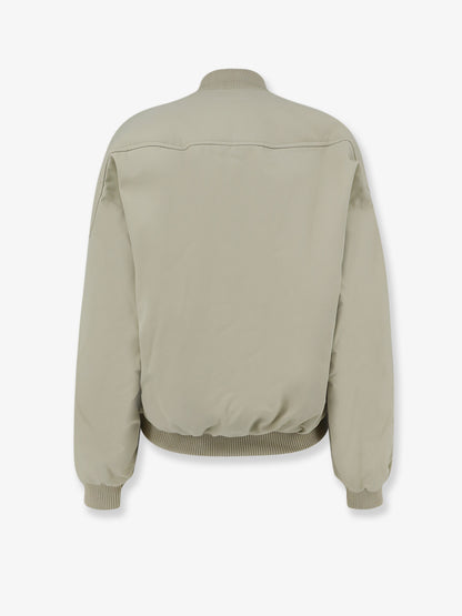 Cotton jacket with Numeric Signature detail thumbnail