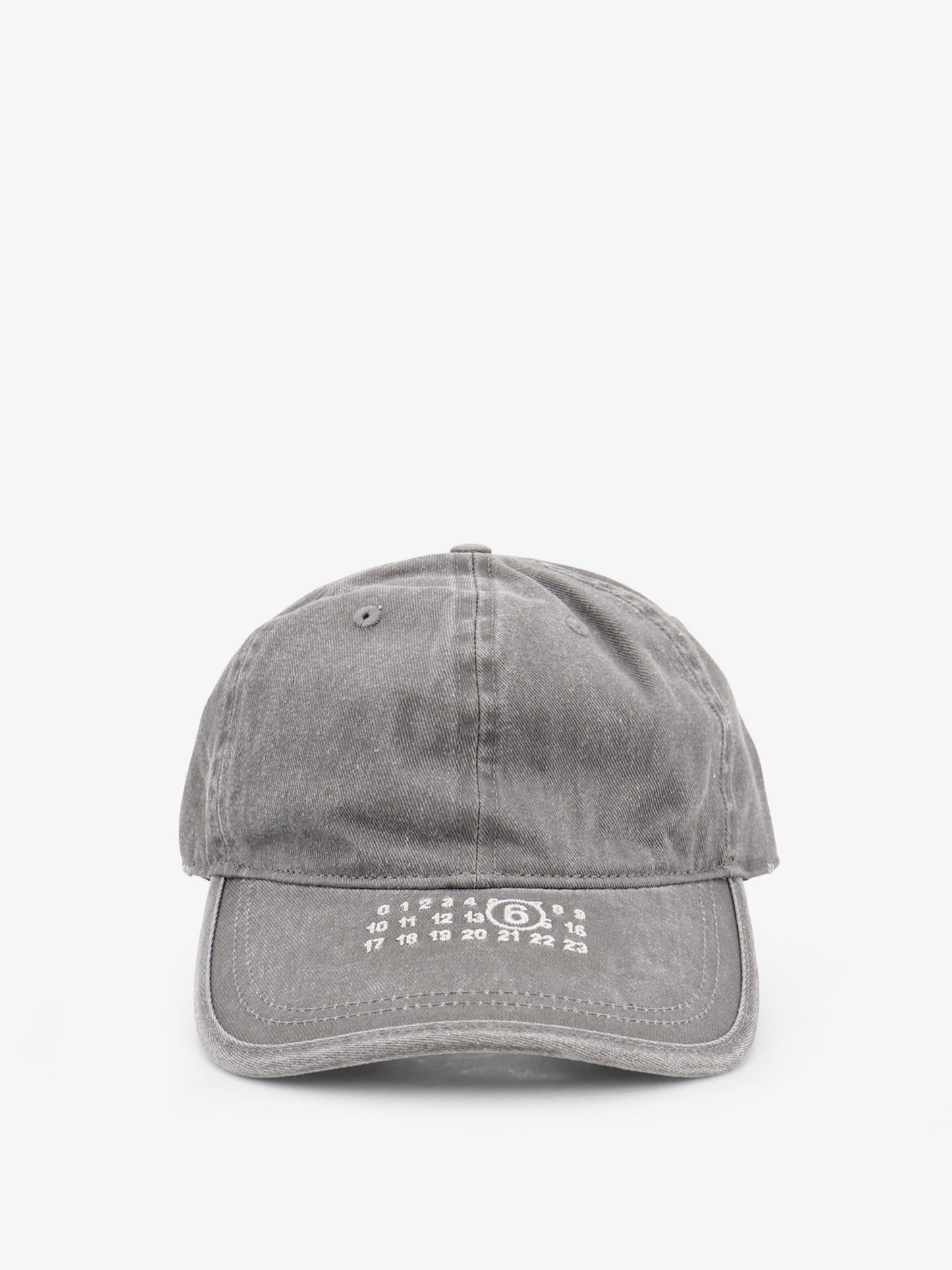 Cotton hat with embroidered Numeric logo