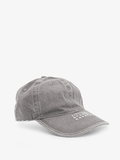 Cotton hat with embroidered Numeric logo thumbnail