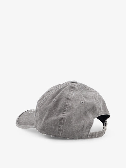 Cotton hat with embroidered Numeric logo thumbnail