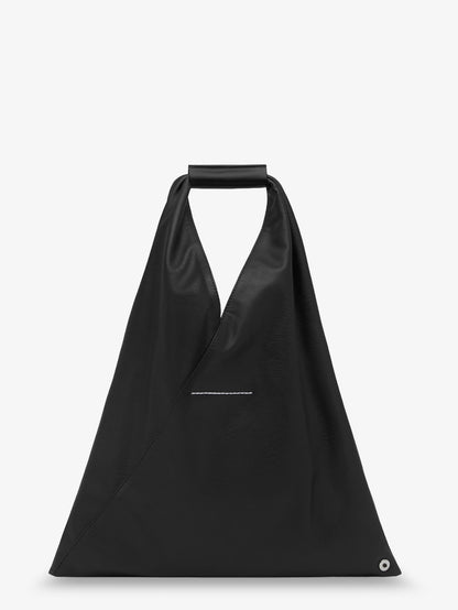 Japanese Classic Small faux leather handbag thumbnail