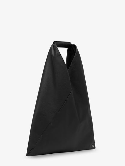 Japanese Classic Small faux leather handbag thumbnail