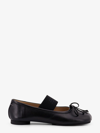 Leather ballerinas thumbnail