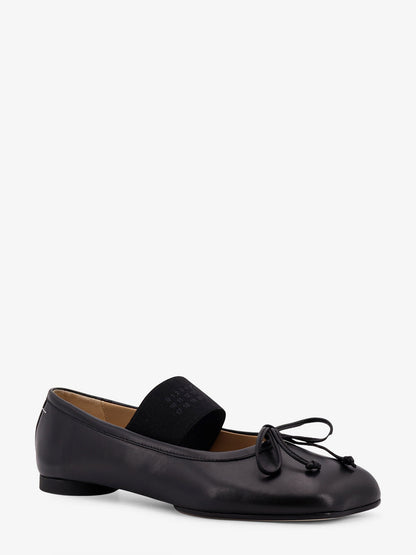 Leather ballerinas thumbnail