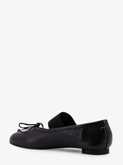 Leather ballerinas thumbnail