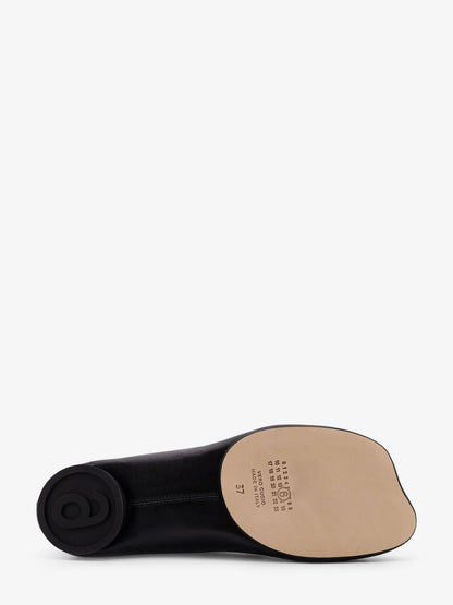 Leather ballerinas thumbnail