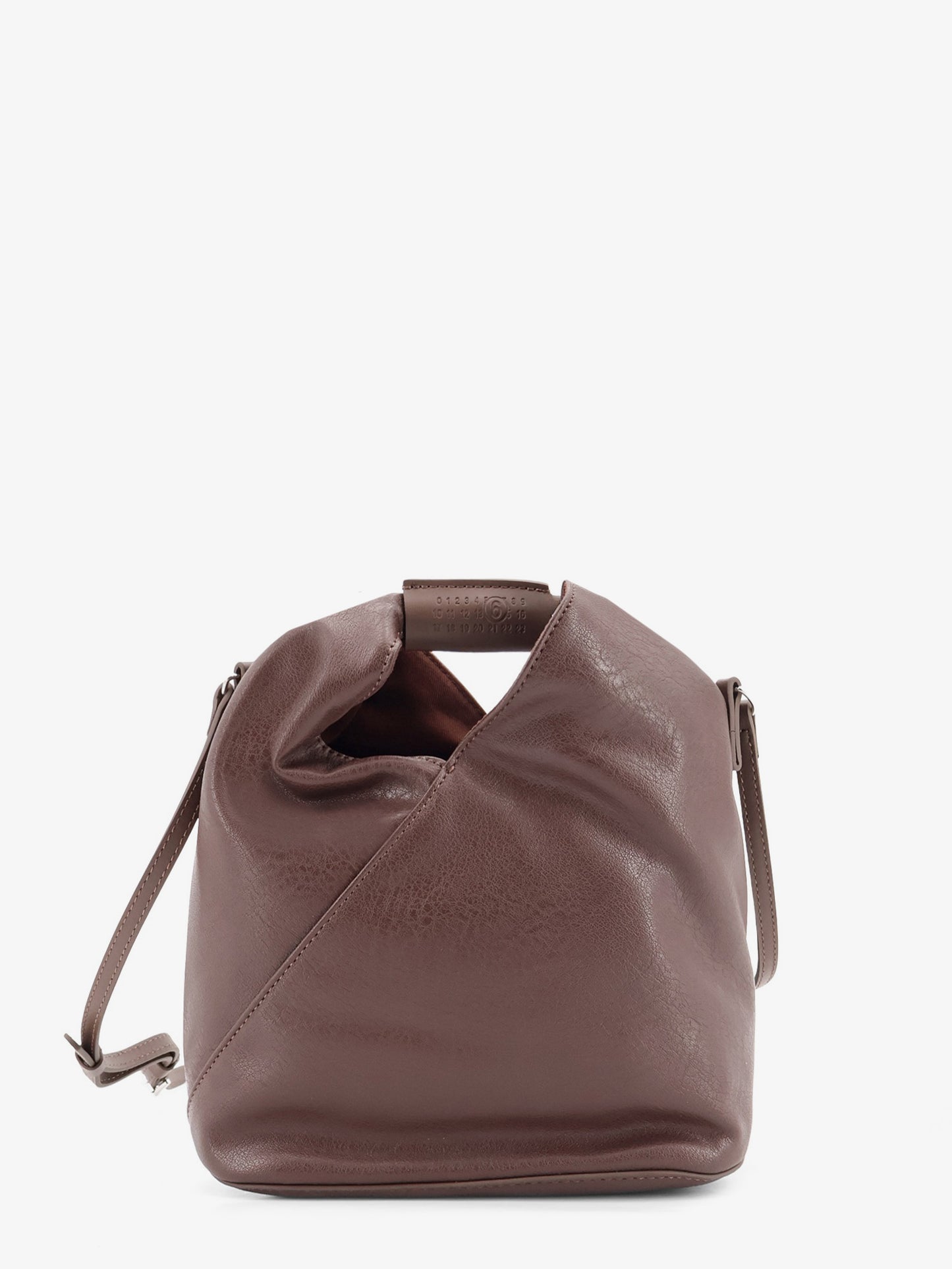 Japanese leather crossbody bag