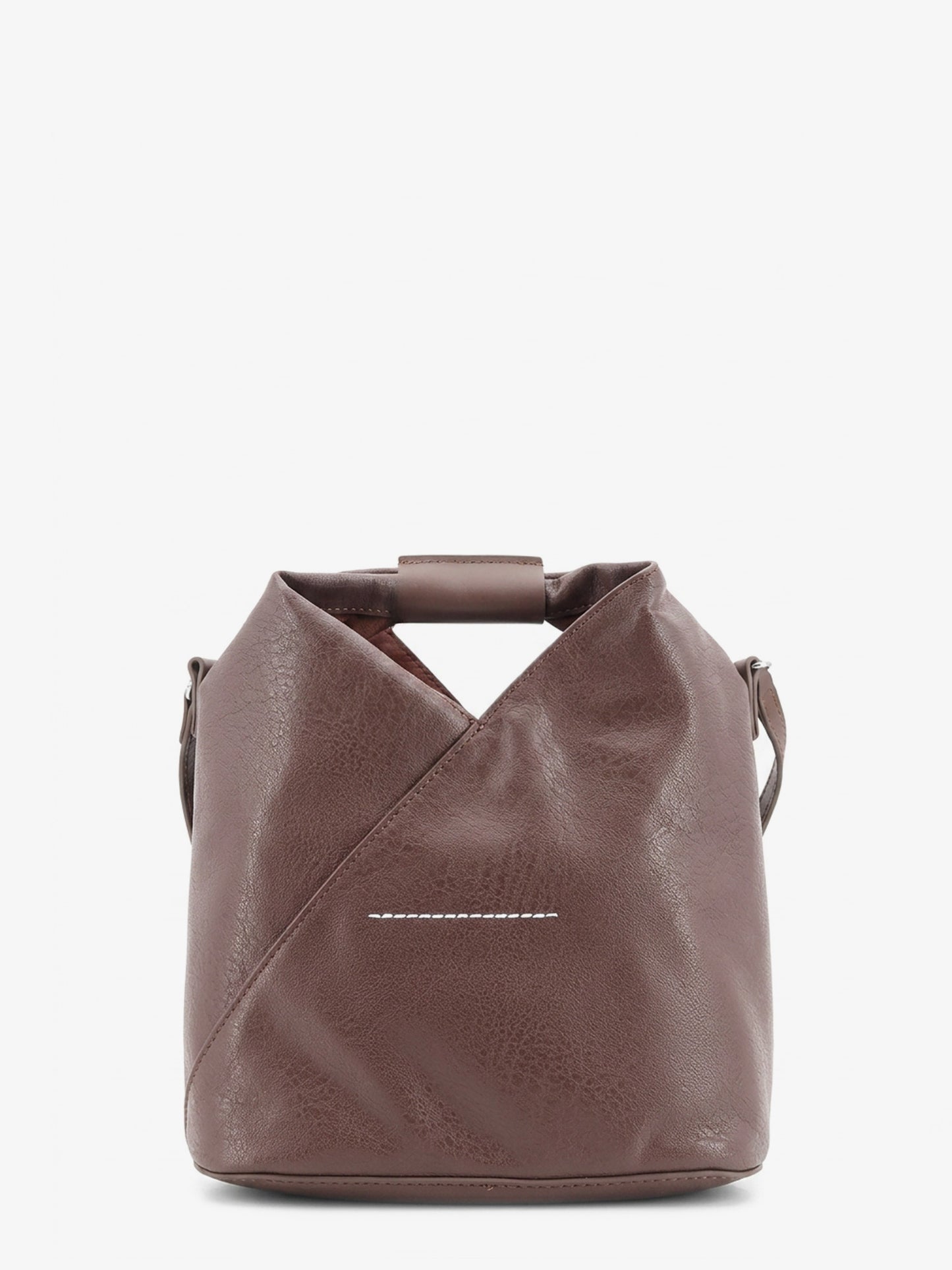 Japanese leather crossbody bag