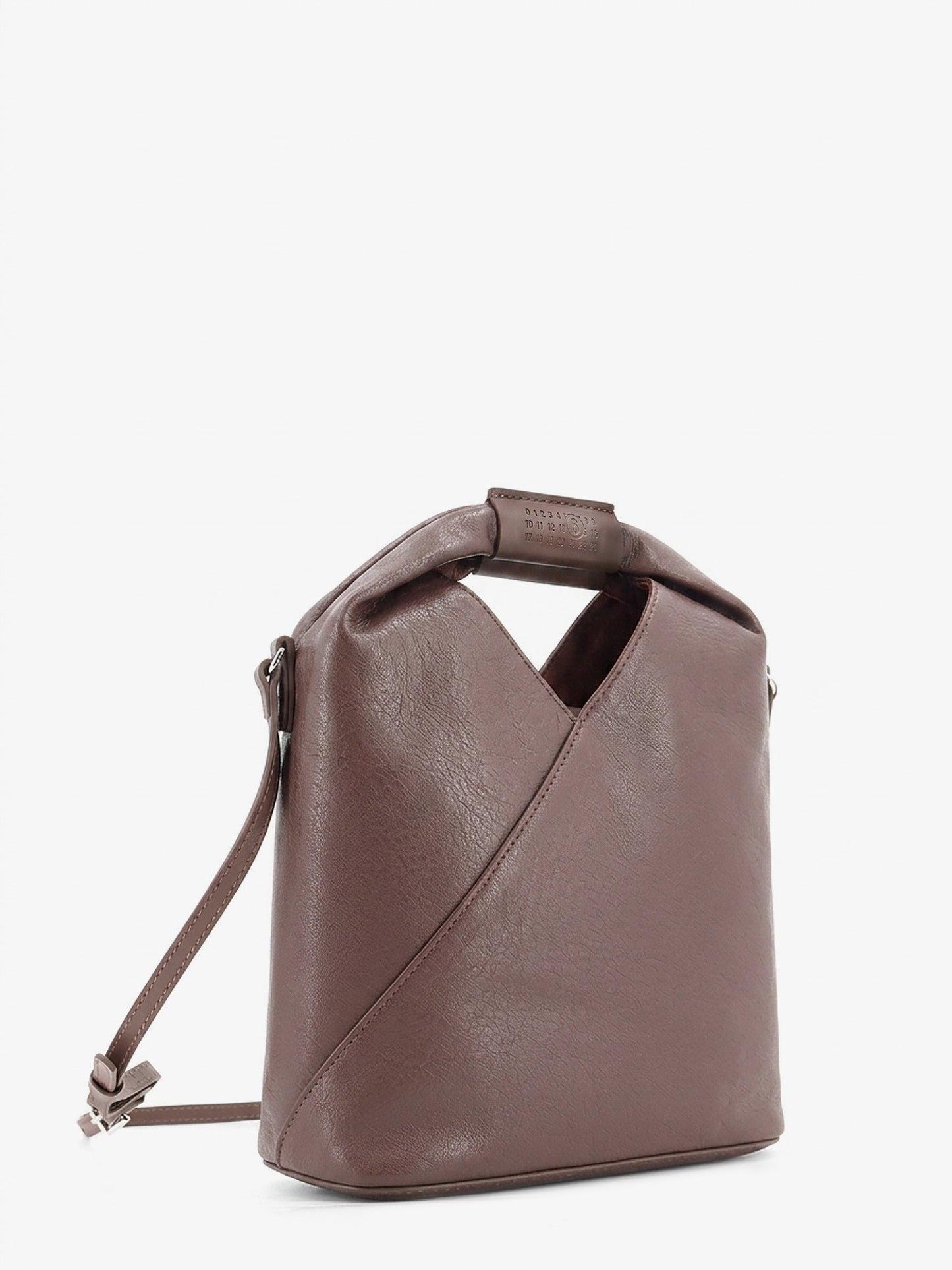 Japanese leather crossbody bag
