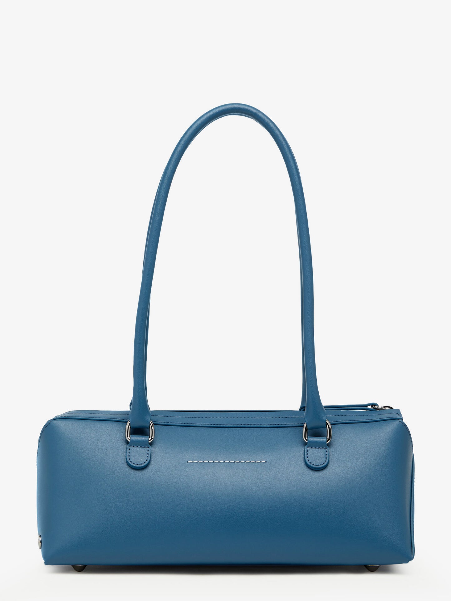 Leather Bauletto shoulder bag