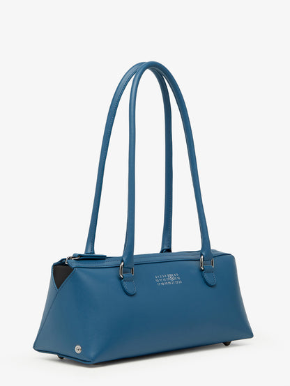 Leather Bauletto shoulder bag thumbnail