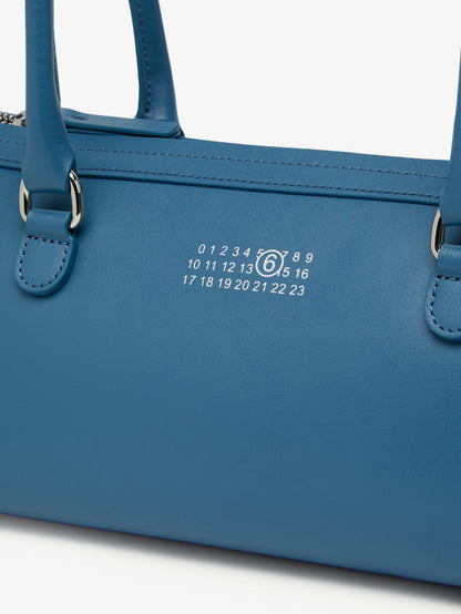 Leather Bauletto shoulder bag thumbnail
