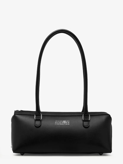Leather Bauletto shoulder bag thumbnail