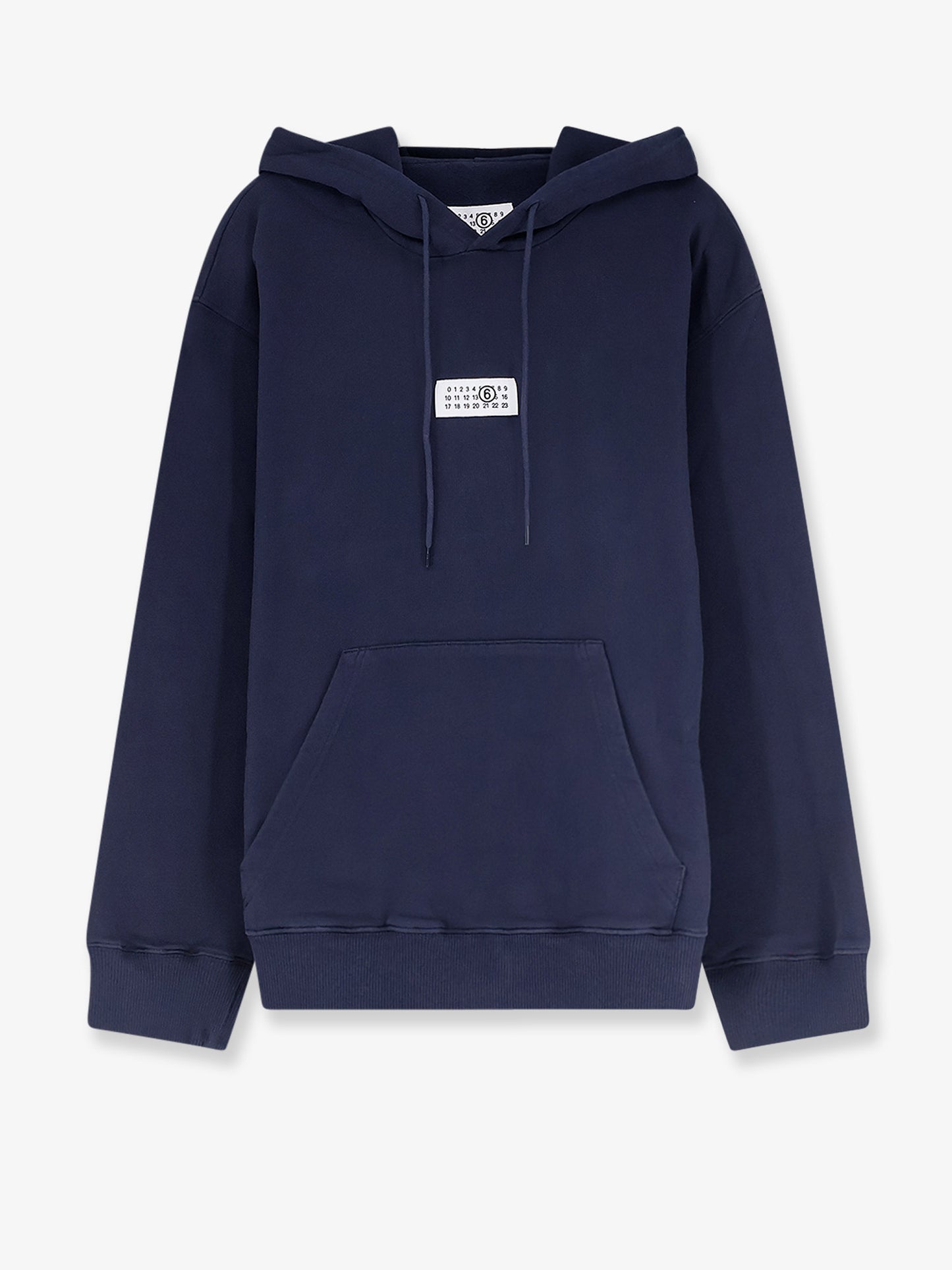 Organic cotton sweatshirt