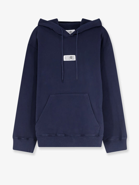 Organic cotton sweatshirt