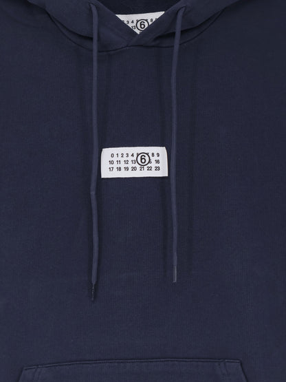 Organic cotton sweatshirt thumbnail