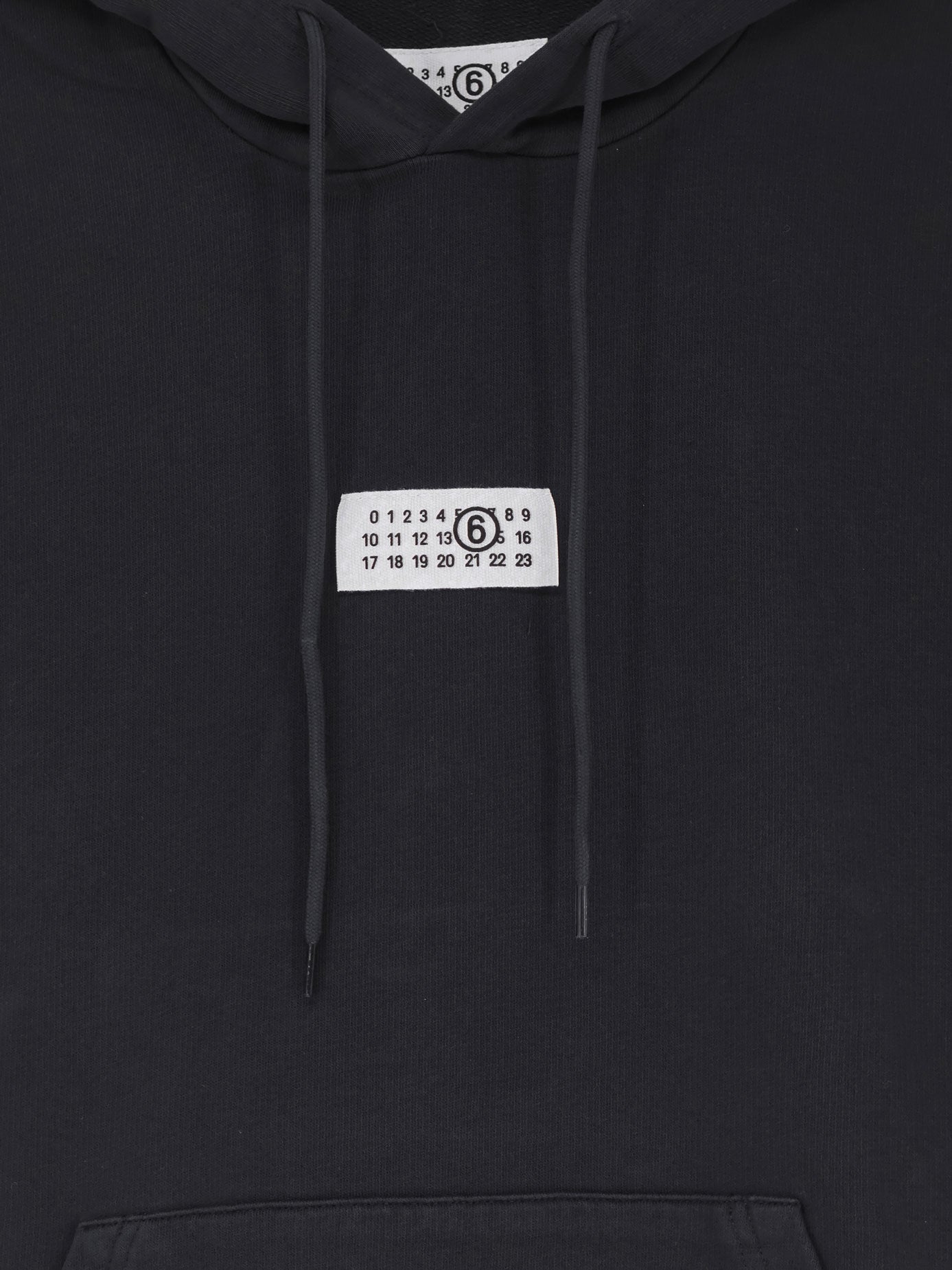 Felpa in cotone organico