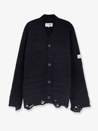 Cardigan in lana thumbnail