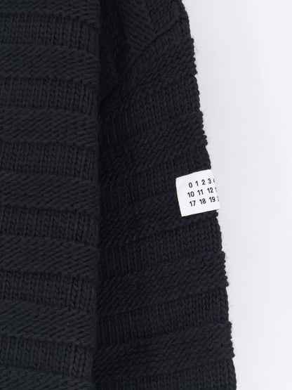 Cardigan in lana thumbnail