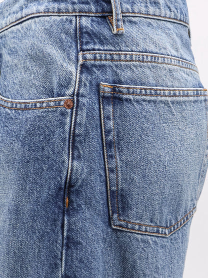 Cotton jeans with Numeric Signature tag thumbnail