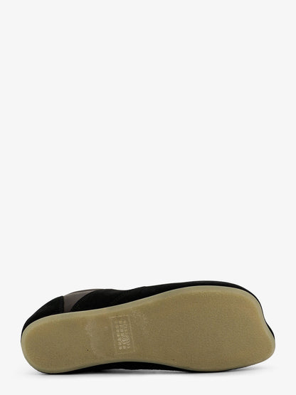 Anatomic suede and leather sneakers thumbnail