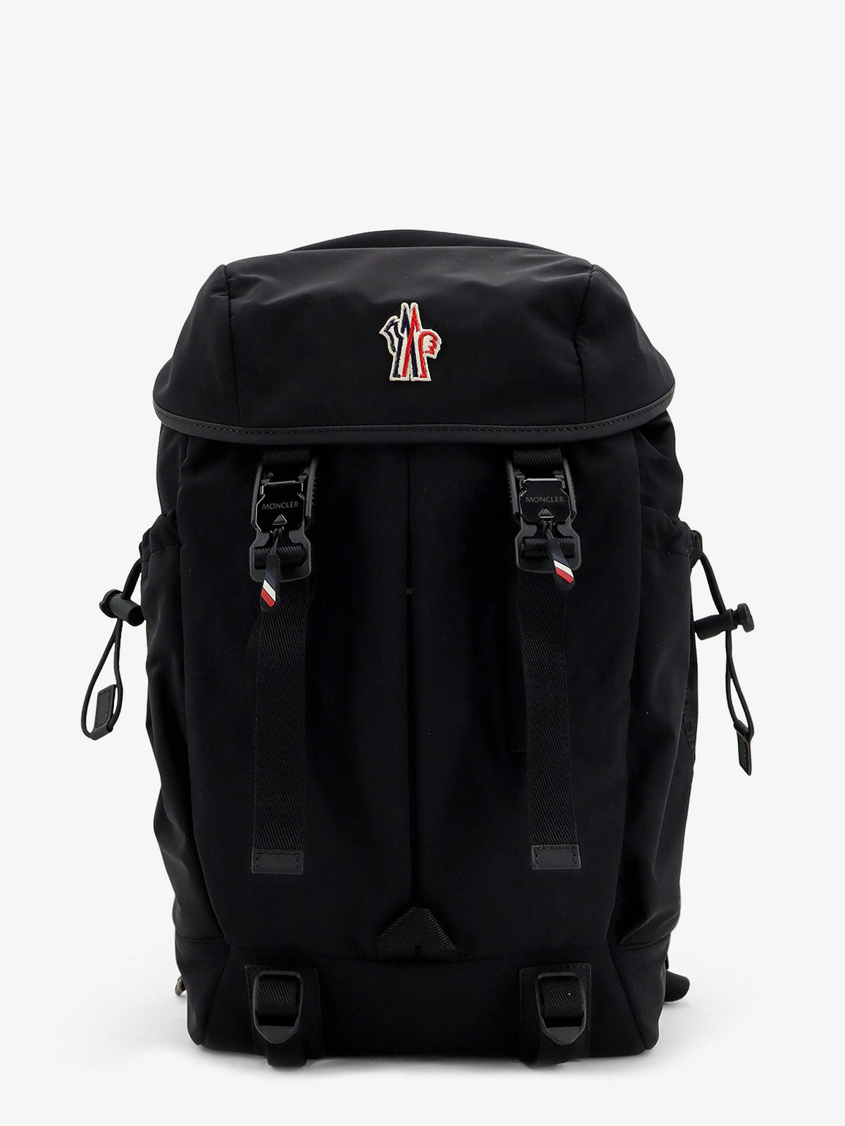 Nylon backpack