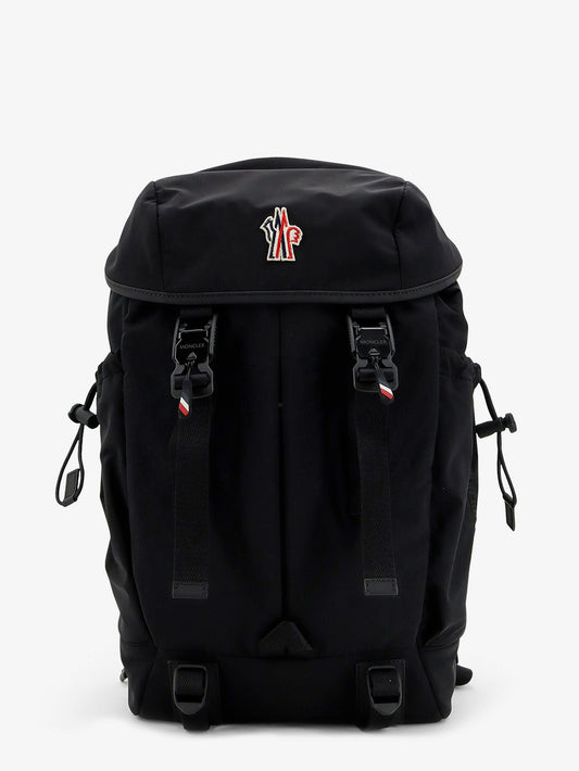 Nylon backpack
