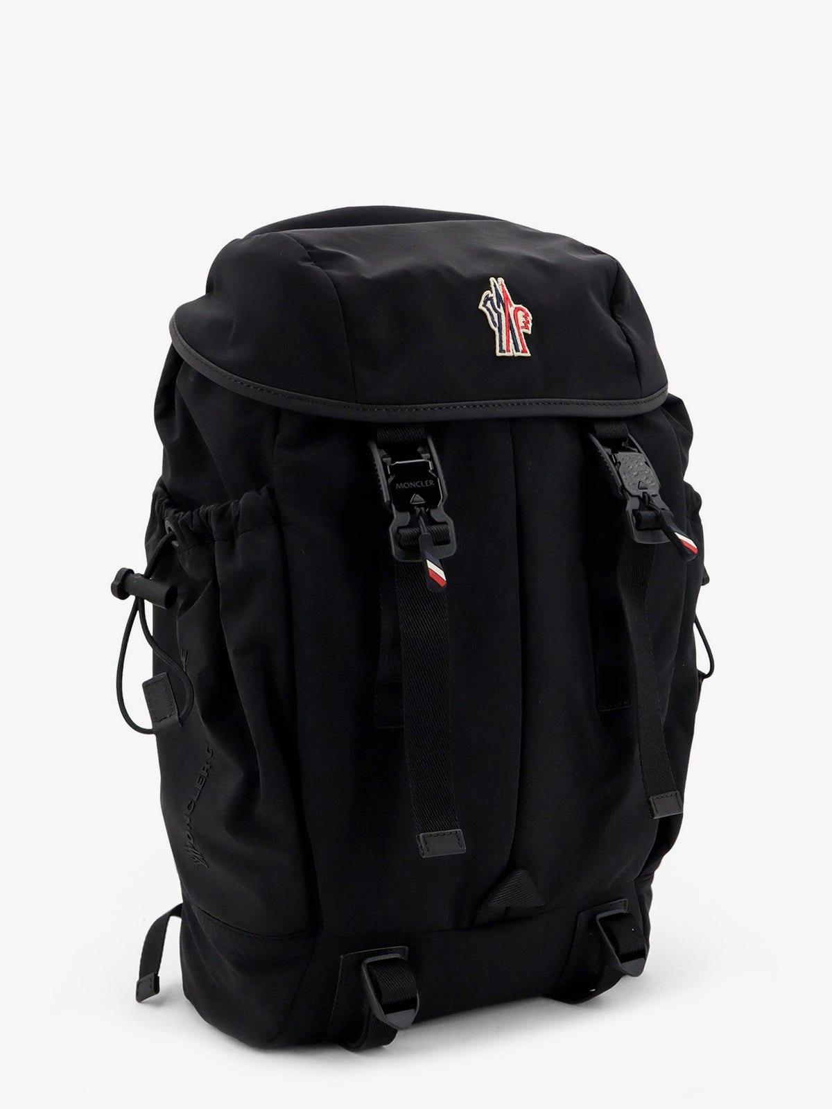 Nylon backpack