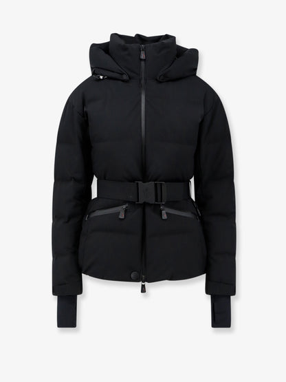 Tolima nylon down jacket with hood thumbnail