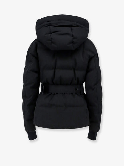 Tolima nylon down jacket with hood thumbnail