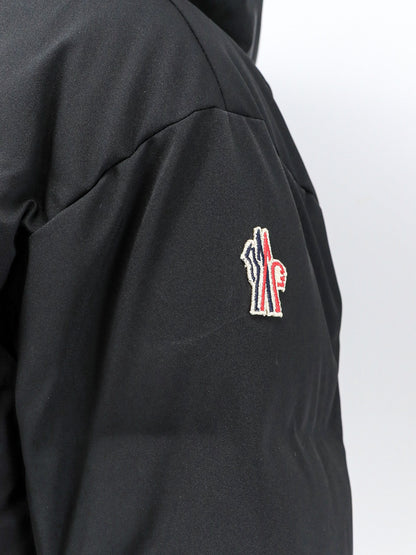 Tolima nylon down jacket with hood thumbnail