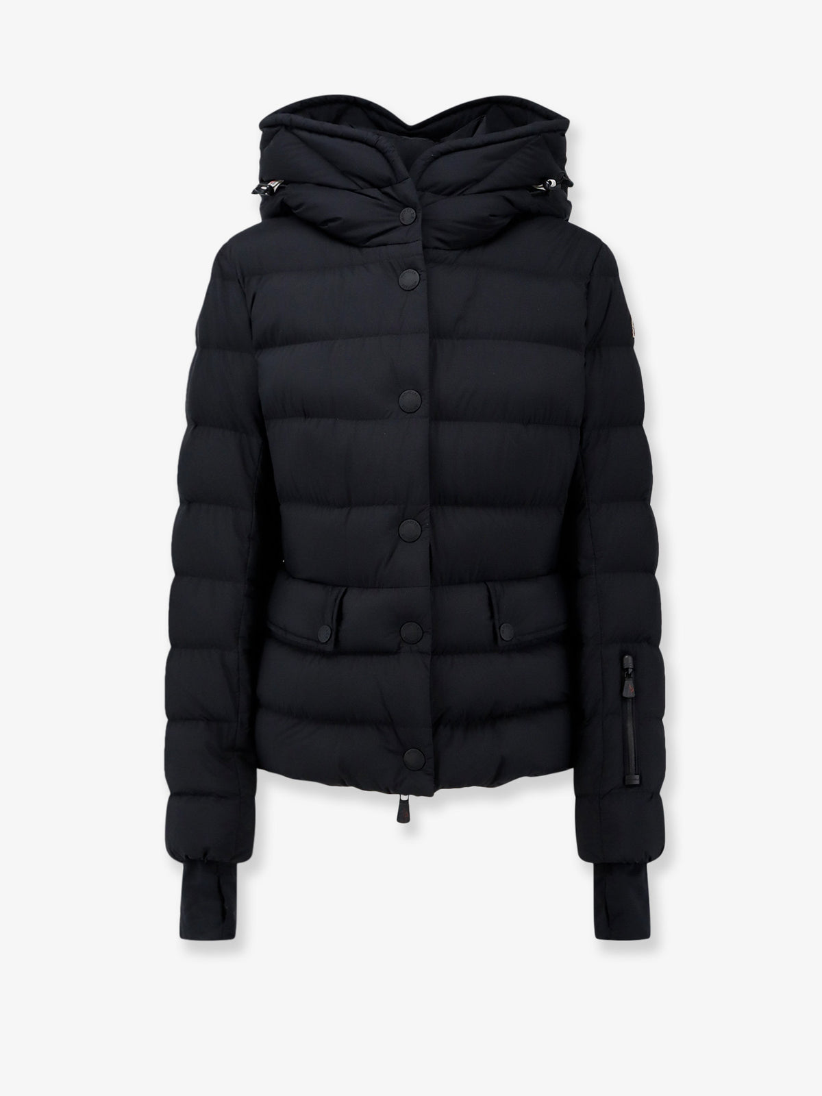 Armoniques nylon down jacket