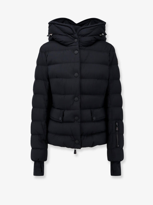 Armoniques nylon down jacket