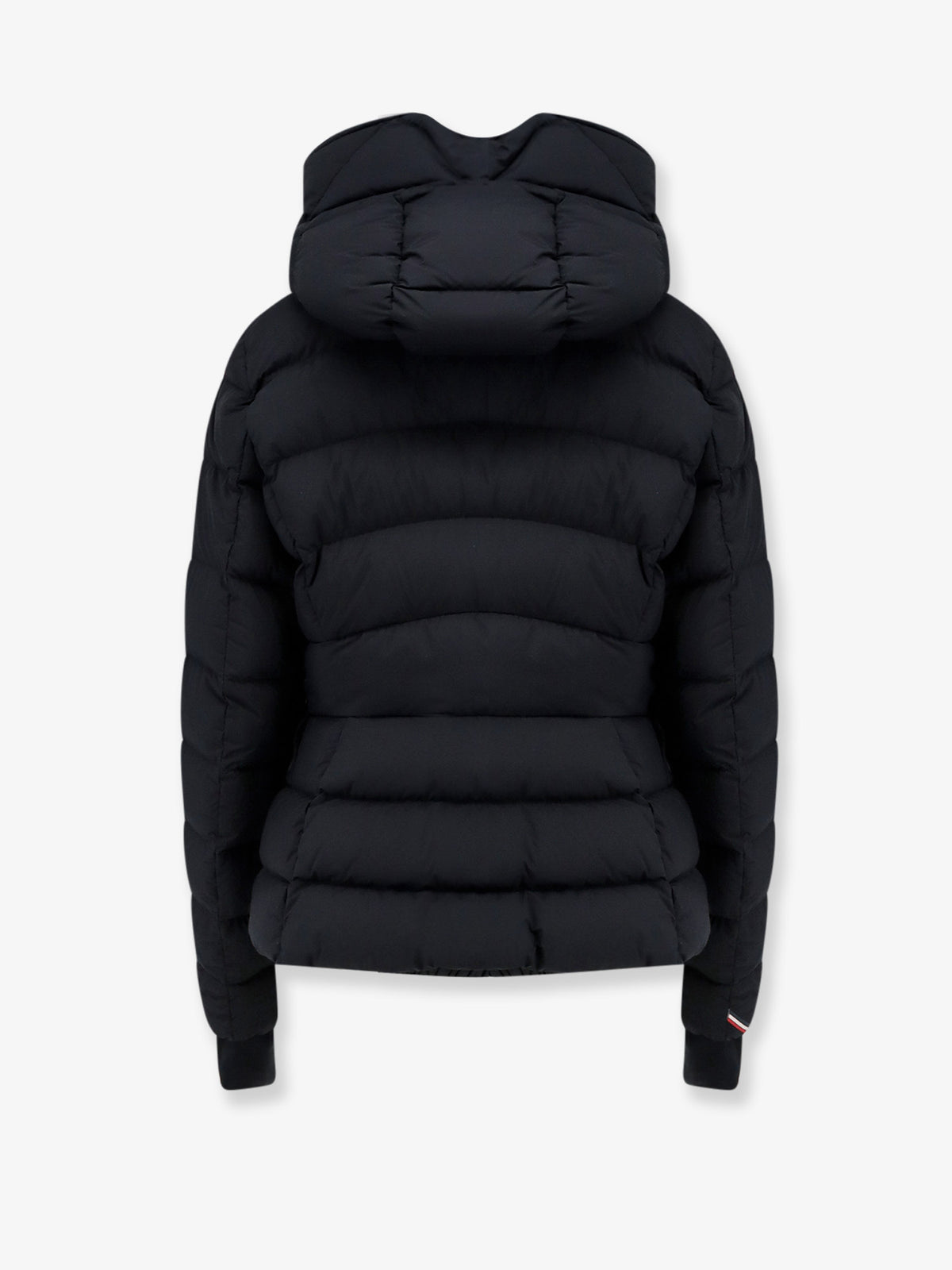 Armoniques nylon down jacket