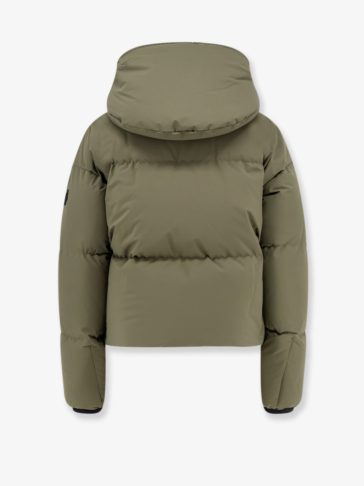 Allesaz down jacket in water-repellent stretch fabric